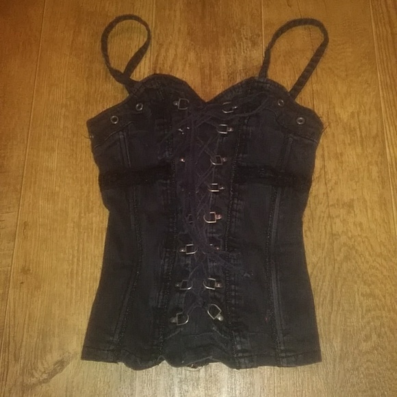 Tripp nyc Tops - Tripp nyc vintage corset